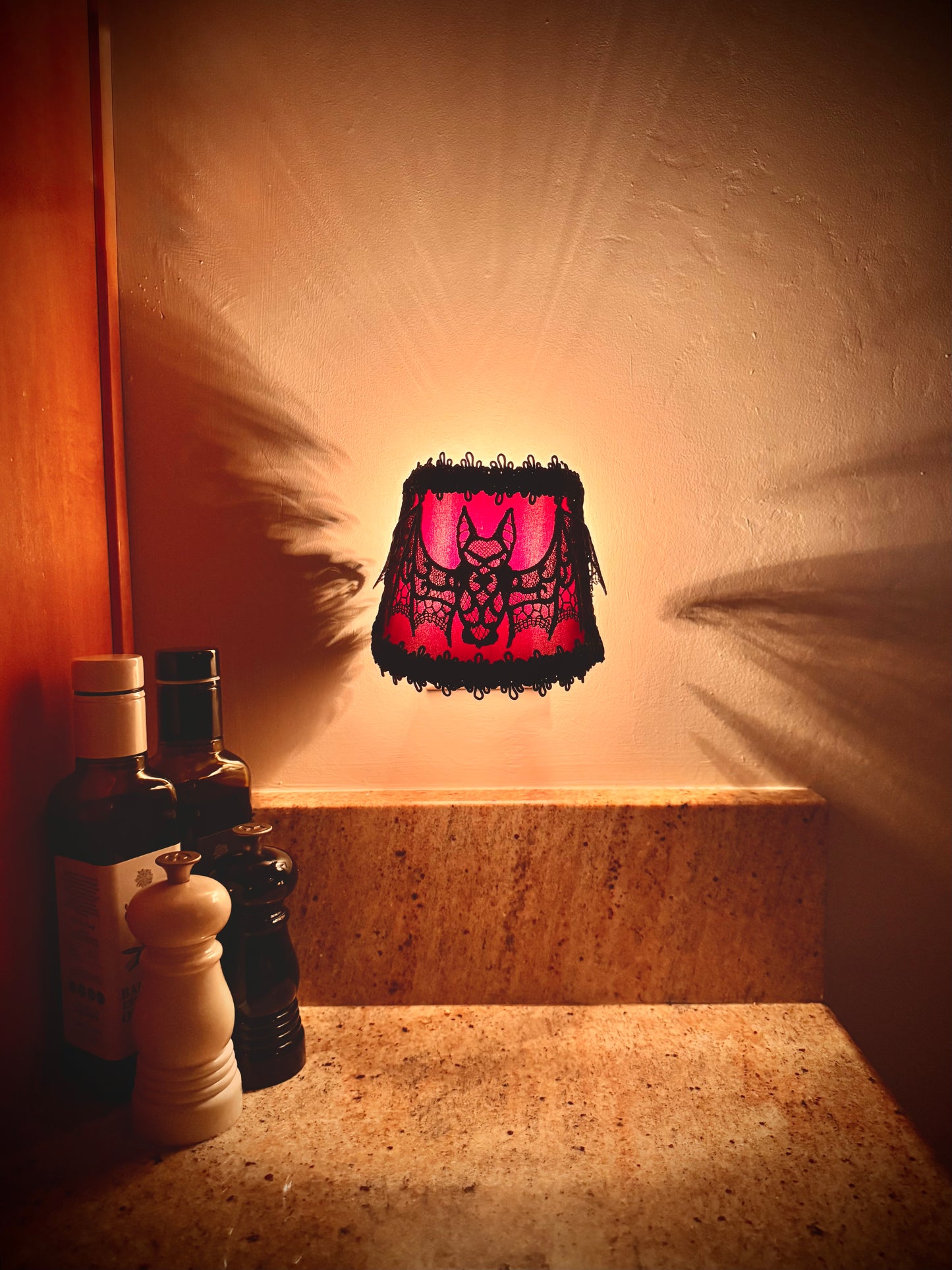 Bat Night Light