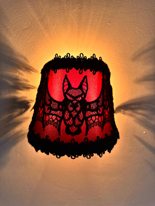 Bat Night Light