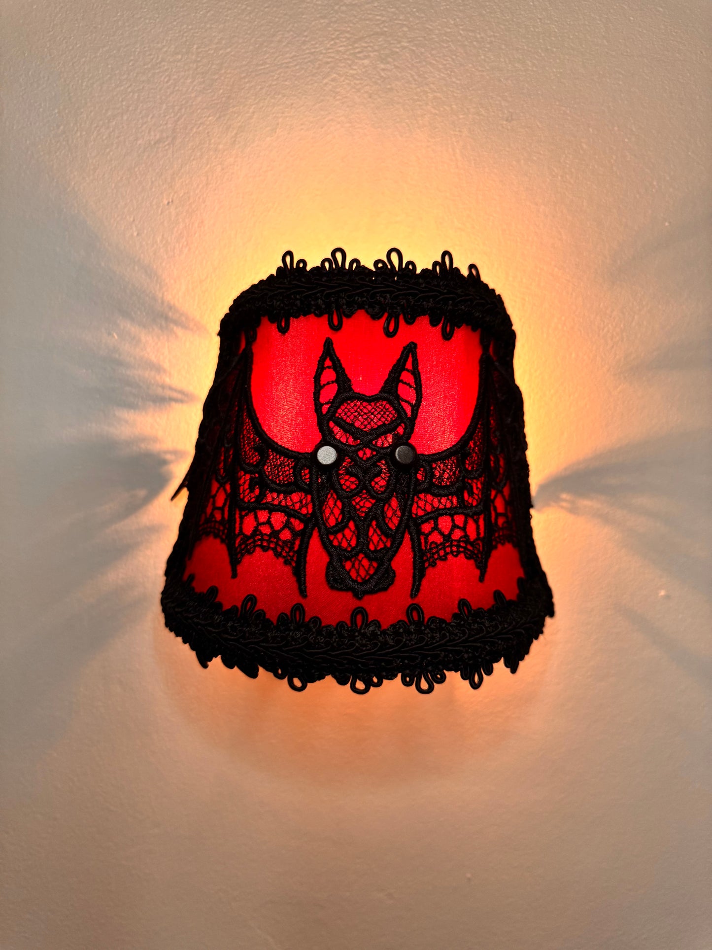 Bat Night Light